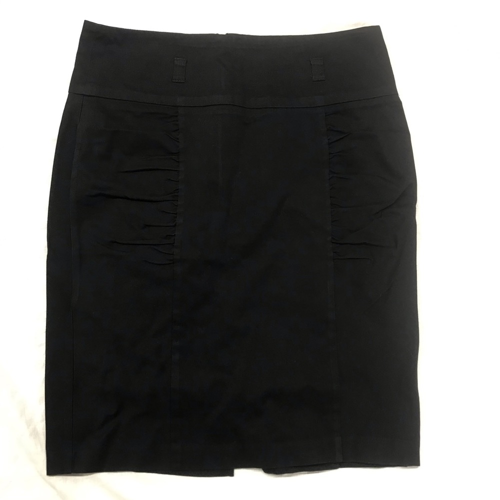 Heart Soul Women’s Career Skirt Stretch sz 7 30x21